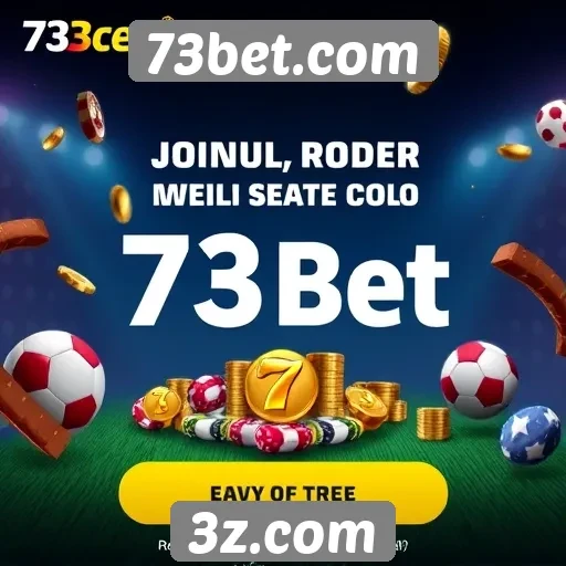 73bet.com lança novas promoções para jogadores