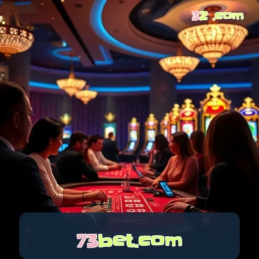 73bet.com: Segredos da Seção VIP que Você Precisa Conhecer